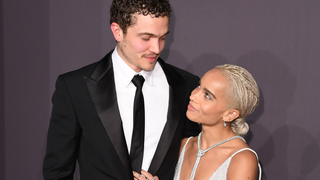To Remind Us 2019 Wasn't Complete Trash, Zoë Kravitz Gave Us a Belated Look at Her Wedding